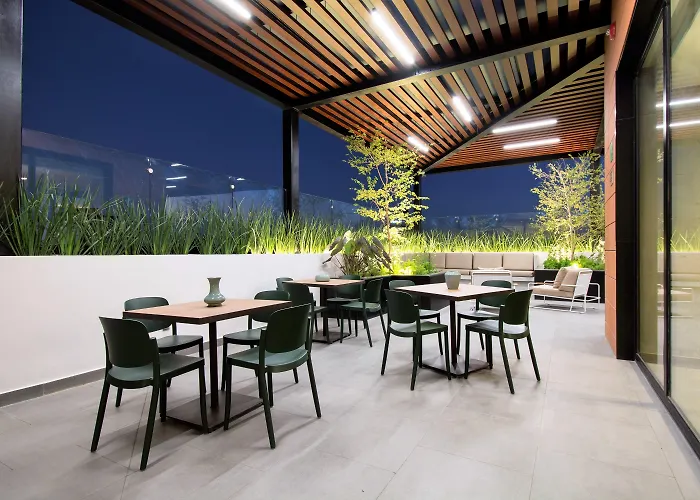 Staybridge Suites - Guadalajara Novena, an IHG hotel