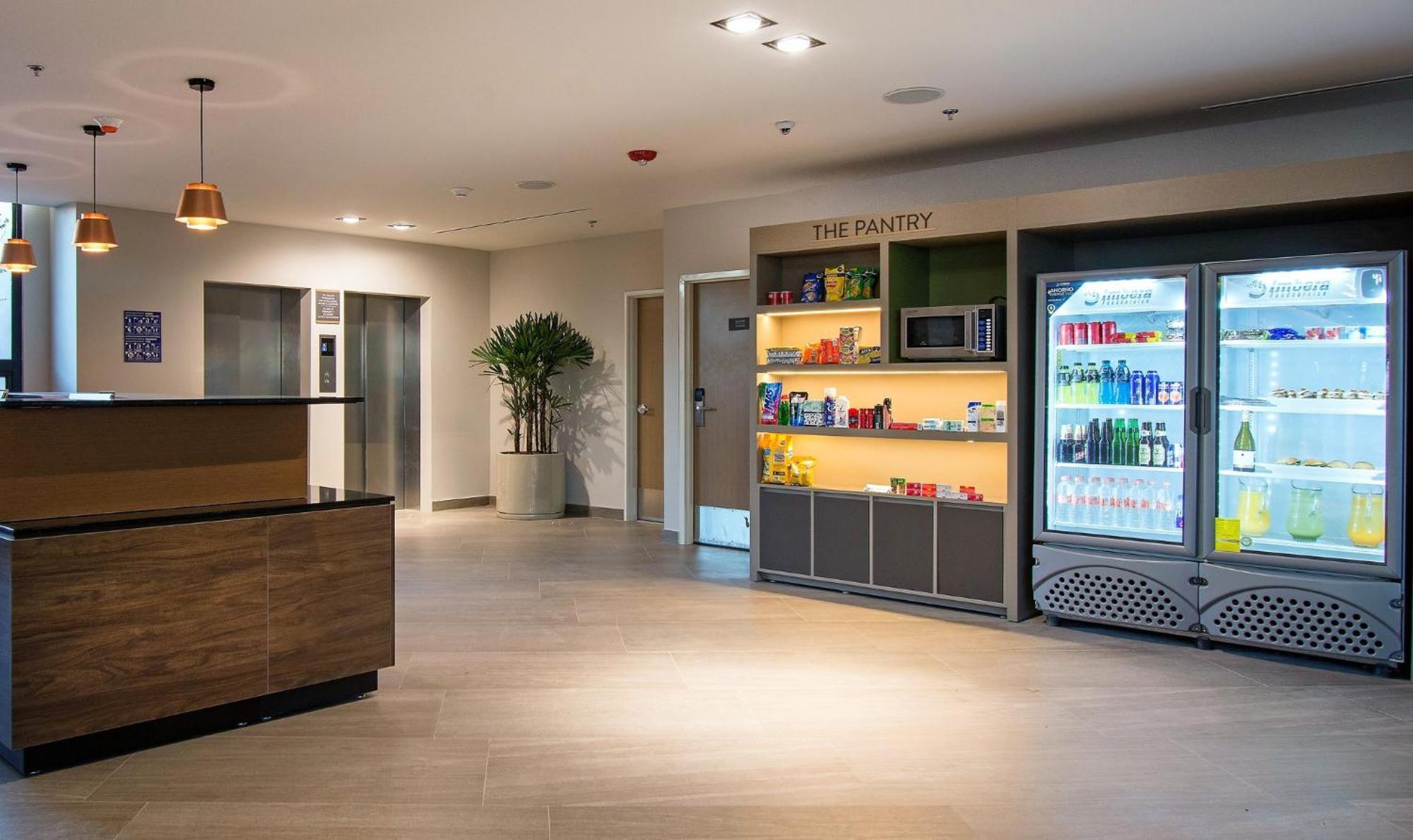 Staybridge - Novena By Ihg Hotel 4*